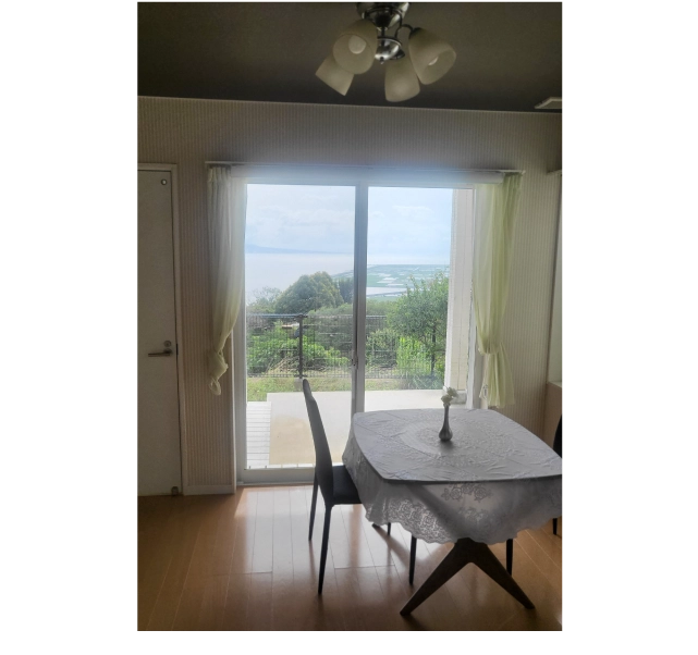 ショートステイルーム（トイレ完備）